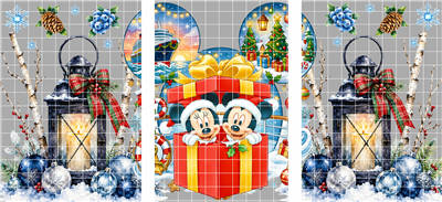 16oz Christmas-S 1447